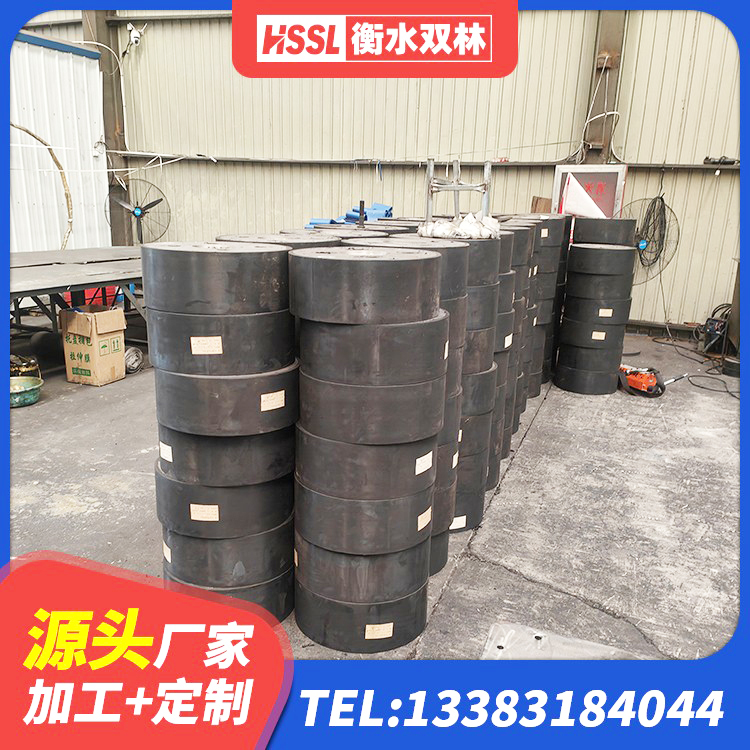 延吉市钢结构建筑支座厂家电话 延吉市LRB700铅芯橡胶隔震支座 延吉市较高阻尼橡胶支座生产厂家 延吉市分散力型橡胶隔震支座 - 第2张