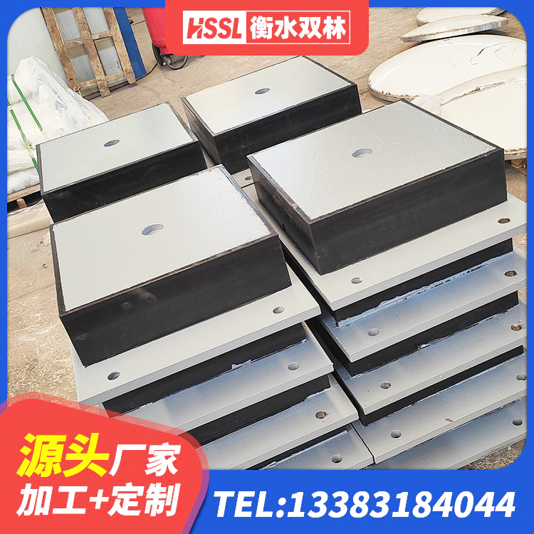 延吉市LNR1100隔震支座生产厂家 延吉市水平力分散型隔震支座生产厂家 延吉市HDR1300高阻尼橡胶支座生产厂家 延吉市LRB1100橡胶隔震支座多少钱 - 第3张