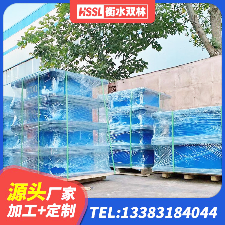 延吉市建筑成品橡胶隔震支座 延吉市建筑圆形铅芯橡胶隔震支座源头工厂 延吉市LNR1200隔震支座 延吉市HDR300橡胶支座 - 第3张